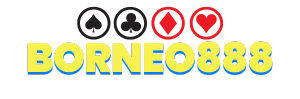 Logo BORNEO888